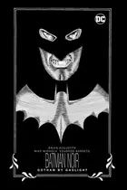Book cover of Batman Noir: Gotham by Gaslight