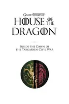 Book cover of Game of Thrones: House of the Dragon [Season 2] Inside the Dawn of the Targaryen Civil War