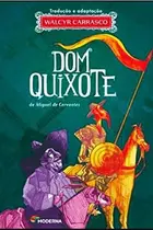 Book cover of Dom Quixote