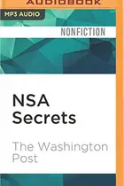 Book cover of NSA Secrets