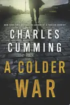 Book cover of A Colder War