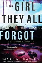 Book cover of The Girl They All Forgot