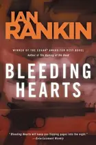 Book cover of Bleeding Hearts