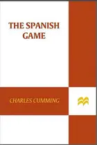 Book cover of The Spanish Game