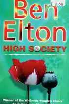 Book cover of High Society