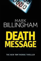 Book cover of Death Message