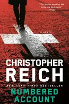 Book cover of Numbered Account