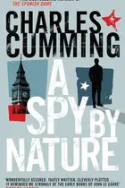 Book cover of A Spy by Nature