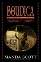 Book cover of Boudica Dreaming the Eagle