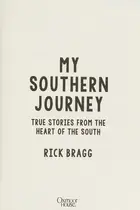 Book cover of My Southern Journey