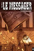 Book cover of Le Messager