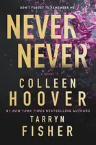 Book cover of Never Never
