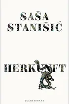 Book cover of Herkunft