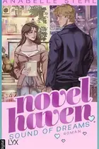 Book cover of Novel Haven - Sound of Dreams