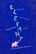 Book cover of Elefant