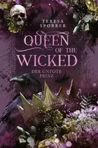 Book cover of Der untote Prinz