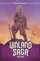 Book cover of Vinland Saga Omnibus, Vol. 3