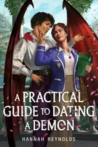 Book cover of A Practical Guide to Dating a Demon