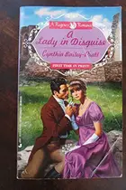 Book cover of A Lady in Disguise
