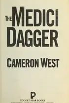 Book cover of The Medici dagger