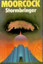 Book cover of Stormbringer