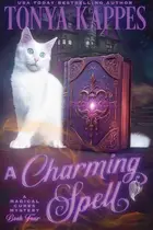 Book cover of A Charming Spell