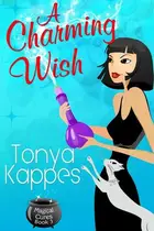 Book cover of A Charming Wish