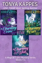 Book cover of Magical Cures Mystery Series Books 1-3 and Charming Potion