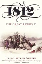 Book cover of 1812 - the Great Retreat