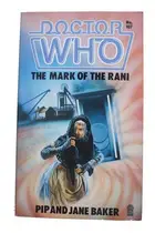 Book cover of Doctor Who