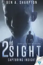 Book cover of 2nd Sight Capturing Insight