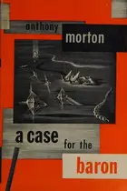 Book cover of A Case For The Baron