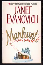 Book cover of Manhunt