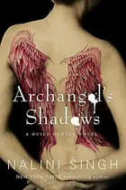 Book cover of Archangel's Shadows: Book 7