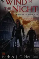 Book cover of A wind in the night