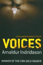 Book cover of Voices