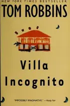 Book cover of Villa Incognito