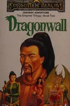 Book cover of Dragonwall