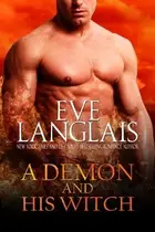 Book cover of A Demon and His Witch