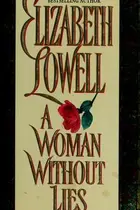 Book cover of A Woman without Lies