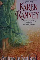 Book cover of Autumn in Scotland