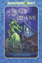 Book cover of The Dragon in the Driveway