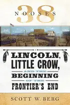 Book cover of 38 Nooses