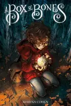 Book cover of A Box of Bones