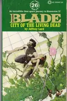 Book cover of City of the Living Dead