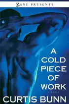 Book cover of A Cold Piece of Work