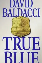 Book cover of True Blue