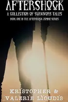 Book cover of Aftershock A Collection of Survivors Tales
