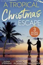 Book cover of Tropical Christmas Escape