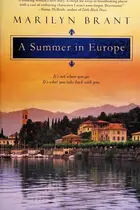 Book cover of A Summer in Europe